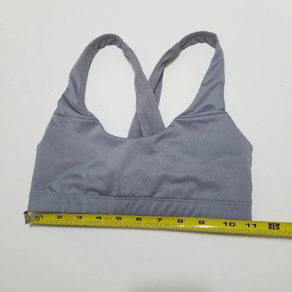 Victoria's Secret Sports‎ Bra Gray Size XS
